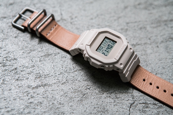 Hender Scheme × G-SHOCK DW-5600HS-4JFが展開予定 (エンダースキーマ Gショック ジーショック)