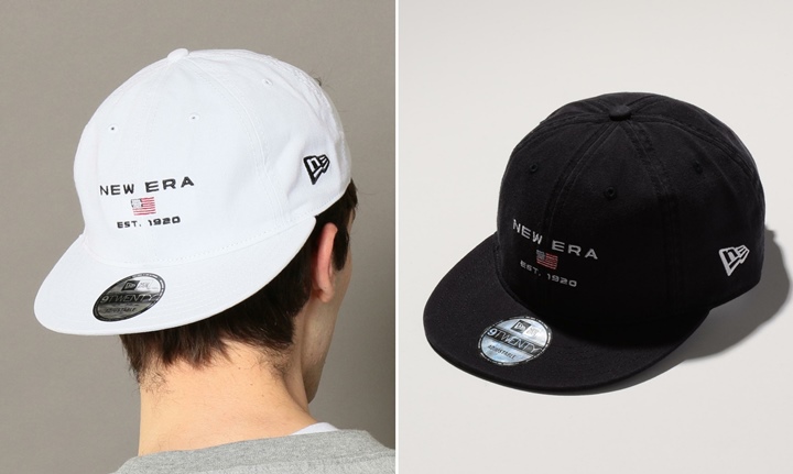 New Era × BEAUTY&YOUTH 別注！USA FLAG CAPが2018年3月上旬発売 (ニューエラ ビューティアンドユース)