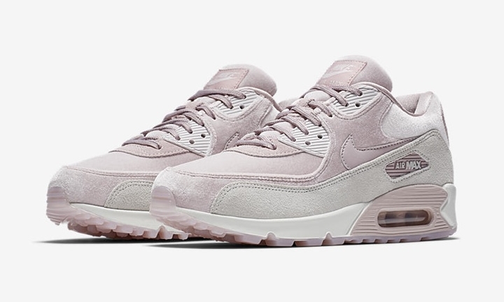 【オフィシャルイメージ】1/1発売！ナイキ ウィメンズ エア マックス 90 “クラウド プラッシュ” (NIKE WMNS AIR MAX 90 “Cloud Plush”) [898512-600]