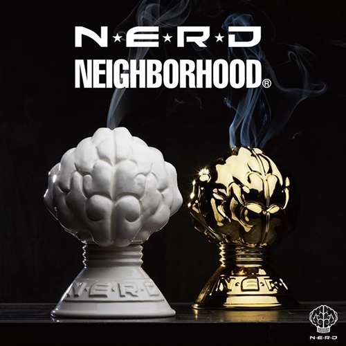 N.E.R.D. × NEIGHBORHOOD コラボが新年1/2からリリース (ネイバーフッド)