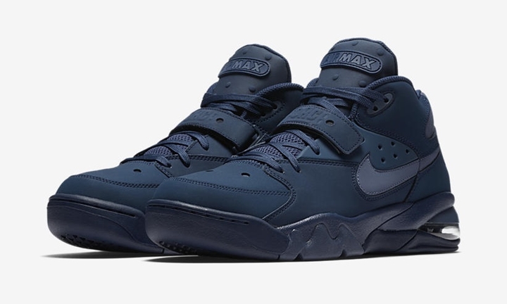 ナイキ エア フォース マックス “ミッドナイト ネイビ－” (NIKE AIR FORCE MAX “Midnight Navy”) [AH5534-400]