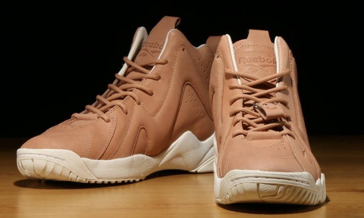 12/30発売！リーボック クラシック カミカゼ 2 "タン" (REEBOK CLASSIC KAMIKAZE II "Tan")[BS9669]