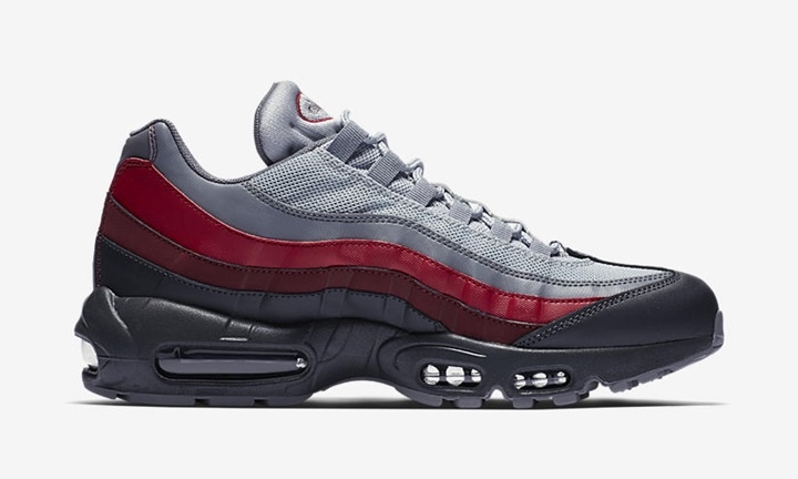 NIKE air max 95 JAPAN 赤グラデ エアマックス 29.0-