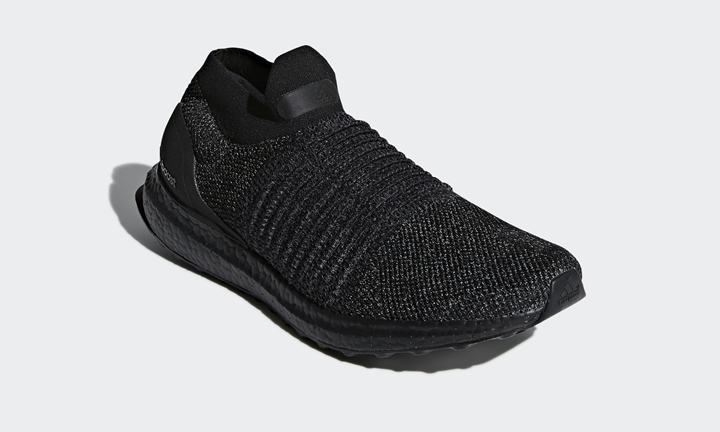 adidas ultra boost triple black 2018