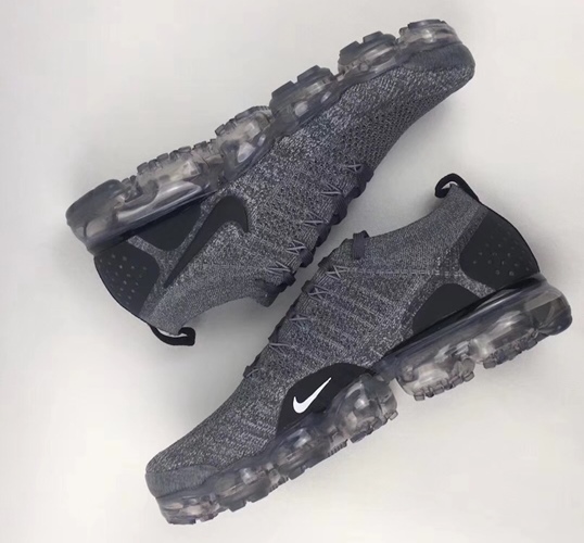 【リーク/サンプル】2018年発売予定！ナイキ エア ヴェイパーマックス 2.0 “ダーク グレー/ブラック” (NIKE AIR VAPORMAX 2.0 “Dark Grey/Black”)