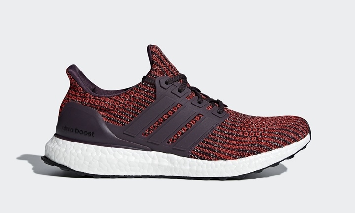 2018年2月発売予定！adidas ULTRA BOOST 4.0 “Deep Burgundy” (アディダス ウルトラ ブースト 4.0 “ディープ バーガンディ”) [CP9248]