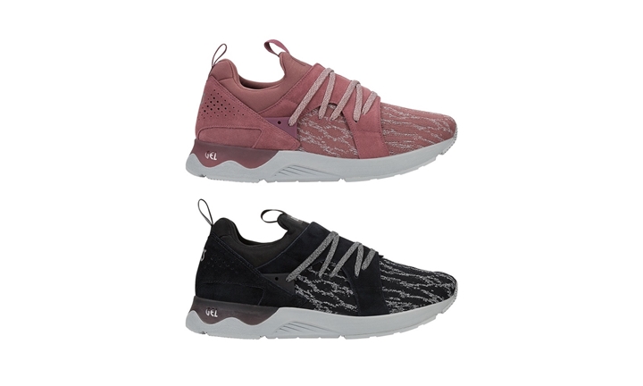 2018/1/5発売！ASICS TIGER GEL-LYTE V SANZEKNIT “VERTICAL BLUR PACK” (アシックス タイガー ゲルライト サンゼニット “バーティカル ブラー パック”) [H848N-2626,9696]