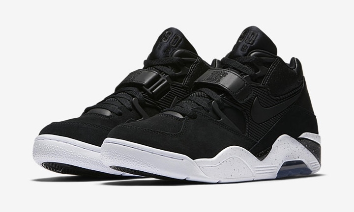 ナイキ エア フォース 180 “ブラック/ホワイト” (NIKE AIR FORCE 180 “Black/White”) [310095-003]