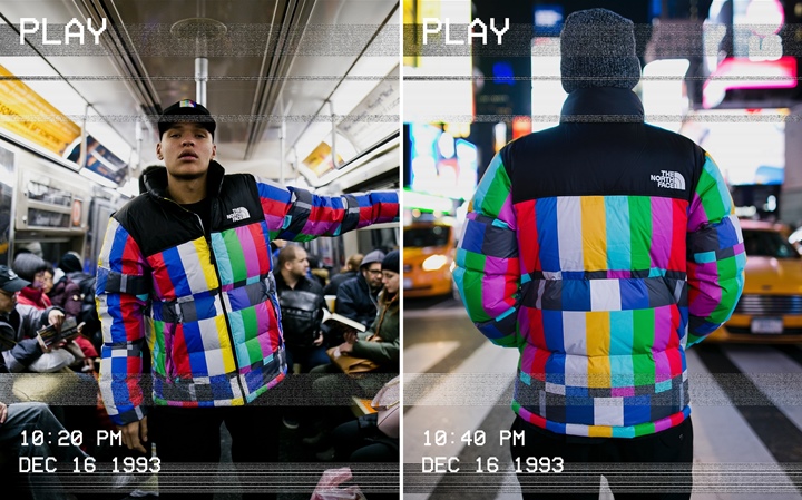 Extra Butter NY x THE NORTH FACE "Technical Difficulties" COLLECTION (エクストラ バター ザ・ノース・フェイス コレクション)
