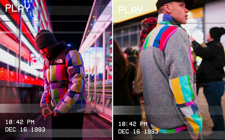 Extra Butter NY x THE NORTH FACE “Technical Difficulties