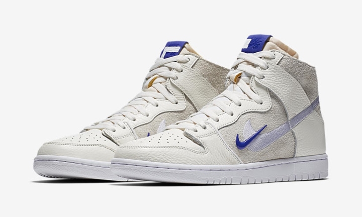 【オフィシャルイメージ】12/15発売予定！NIKE SB × SOULLAND FRI.DAY COLLECTION PART 2 “SB ZOOM DUNK HIGH PRO QS” (ナイキ エスビー ソウルランド フライ デー コレクション “SB ズーム ダンク ハイ プロ QS”) [AH9613-141]