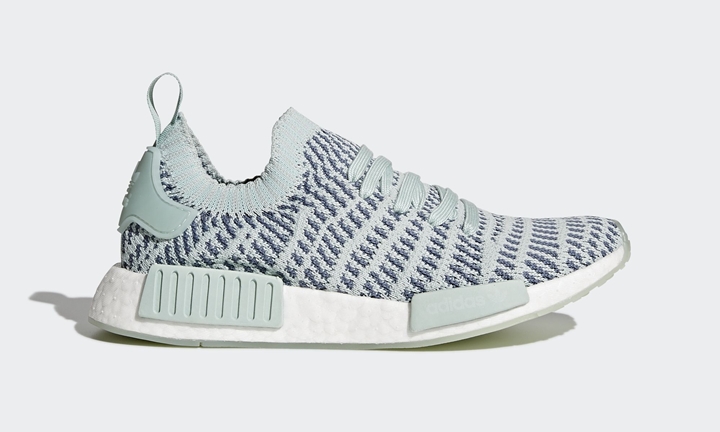 adidas Originals WMNS NMD_R1 STLT PRIMEKNIT {PK} “Ash Green” (アディダス オリジナルス ウィメンズ エヌ エム ディー プライムニット “アッシュ グリーン”) [CQ2031]