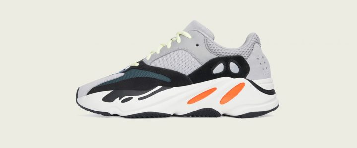 【国内 9/15発売】YEEZY WAVE RUNNER 700 (イージー ウェーブ ランナー 700)