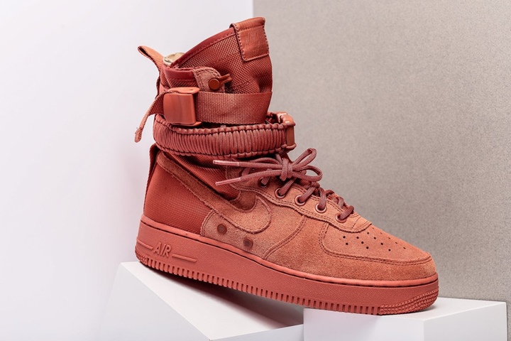 1/12発売予定！ナイキ スペシャル フィールド エア フォース 1 “ダスティ ピーチ” (NIKE SPECIAL FIELD AIR FORCE 1 {SFAF-1} “Dusty Peach”) [864024-204]