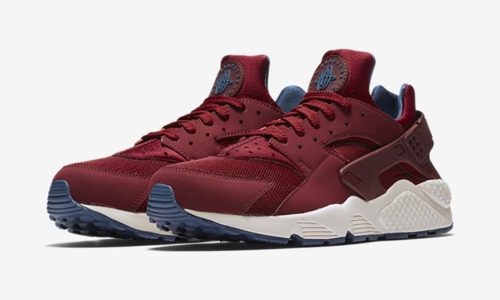 ナイキ エア ハラチ “チーム レッド/ネイビー” (NIKE AIR HUARACHE “Team Red/Navy”) [318429-608]