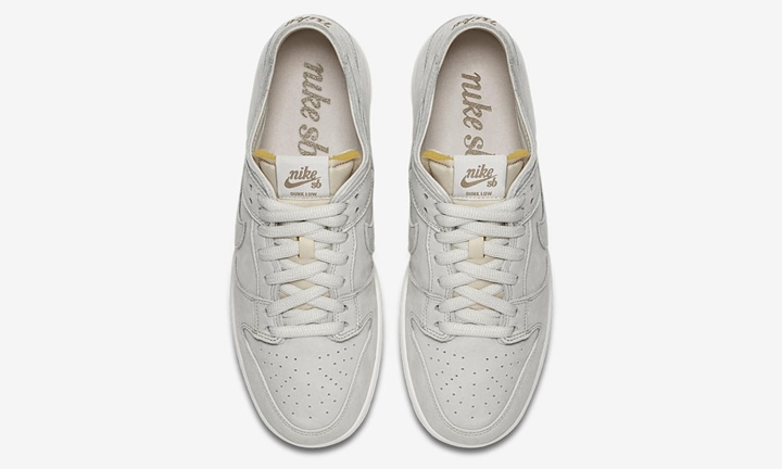 ナイキ SB ズーム ダンク ロー デコントラクテッド “ライト ボーン” (NIKE SB ZOOM DUNK LOW PRO DECONSTRUCTED “Light Bone”) [AA4275-001]