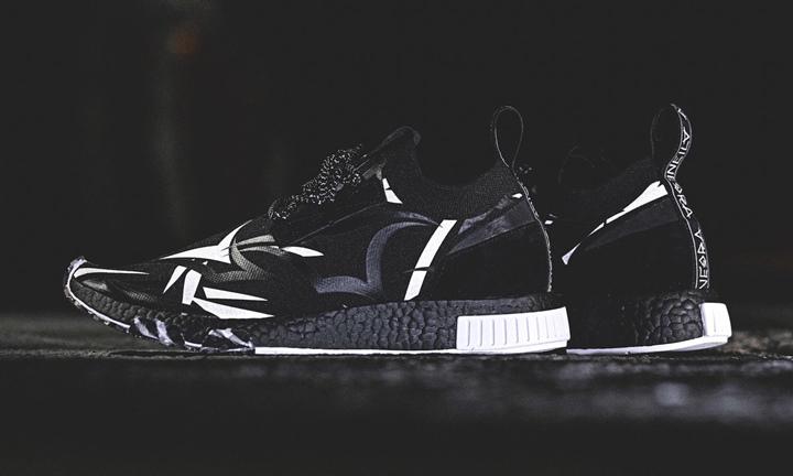 1/13発売！JUICE × adidas CONSORTIUM NMD_RACER (ジュース アディダス コンソーシアム エヌエムディー レーサー)