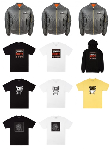 FUCKING AWESOME × Independent COLLECTIONがDSMNYにて発売中 (ファッキン オーサム インディペンデント)