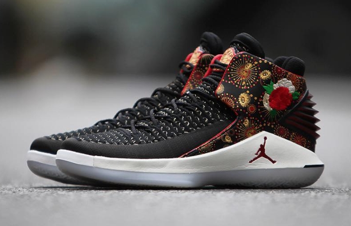 2018/2/9発売予定！NIKE AIR JORDAN XXX2 “Chinese New Year” “CNY” 2018 (ナイキ エア ジョーダン 32 “チャイニーズ ニューイヤー”) [AJ6331-042]