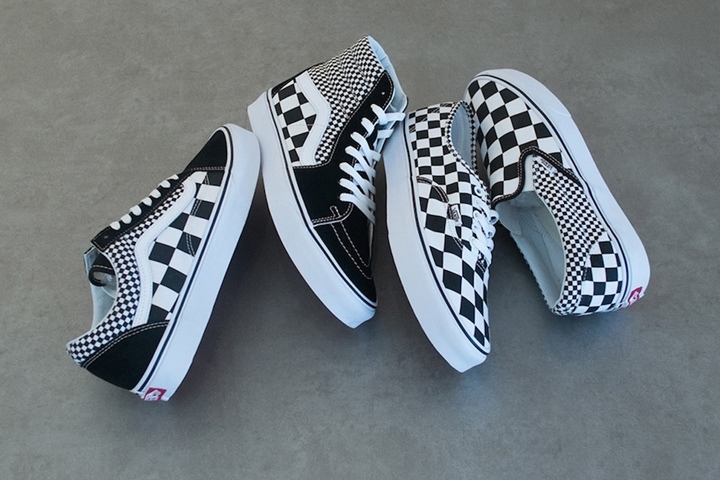 2018年春夏、新たなカラー素材バージョンに進化したVANS 2018 S/S Sk8-Hi/OLD SKOOL/AUTHENTIC/Slip-On (バンズ スケートハイ/オールドスクール/オーセンティック/スリッポン)