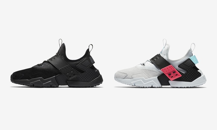 1/25発売！ナイキ エア ハラチ ドリフト プレミアム “ブラック/ピュア プラチナ” (NIKE AIR HUARACHE DRIFT PREMIUM “Black/Pure Platinum”) [AH7335-001,003]