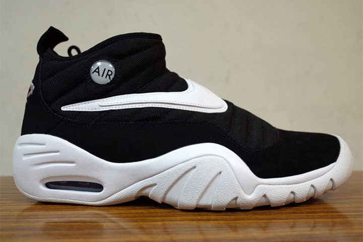 2018年発売予定！ナイキ エア シェイク インデストラクト “ブラック/ホワイト” (NIKE AIR SHAKE NDESTRUKT “Black/White”)