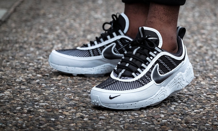 ナイキ ズーム スピリドン 16 “ピュア プラチナ/ブラック” (NIKE ZOOM SPIRIDON 16 “Pure Platinum/Black”) [926955-004]