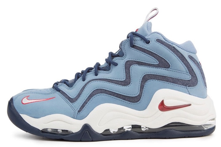 ナイキ エア ピッペン 1 "ワーク ブルー" (NIKE AIR PIPPEN 1 "Work Blue") [325001-403]