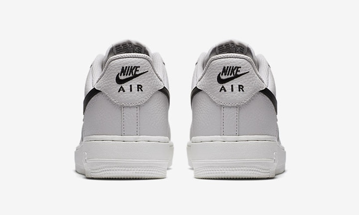 Nike Air Force 1 '07 Vast Grey/Black-Summit White - AA4083-008