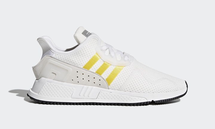 4/11発売予定！アディダス オリジナルス エキップメント サポート ADV “ホワイト/イエロー” (adidas Originals EQT SUPPORT ADV “White/Yellow”) [CQ2375]