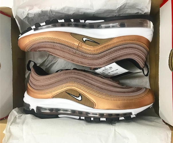 2018/1/13発売！ナイキ エア マックス 97 “デザート ダスト” (NIKE AIR MAX 97 “Desert Dust”) [921826-200]