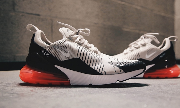 2/1発売予定！ナイキ エア マックス 270 “ライト ボーン/ホット パンチ” (NIKE AIR MAX 270 “Light Bone/Hot Punch”) [AH8050-003]