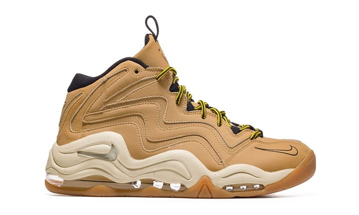 nike air pippen wheat