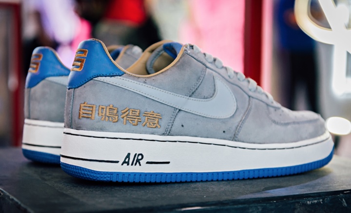 nike air force 1 chamber of fear temptation