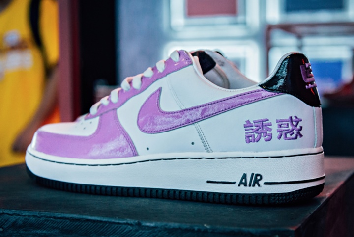 nike air force 1 low chamber of fear