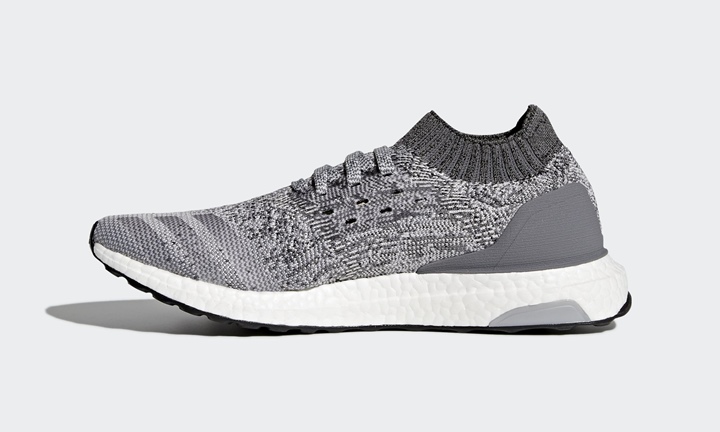 ultraboost uncaged grey two