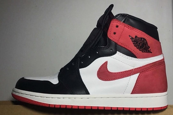 2018年発売予定！ナイキ エア ジョーダン 1 レトロ “シックス リングス” (NIKE AIR JORDAN 1 RETRO “6 RINGS”)