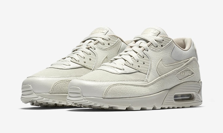 2月発売！ナイキ エア マックス 90 プレミアム “ラート ボーン” (NIKE AIR MAX 90 PREMIUM “Light Bone”) [700155-013]