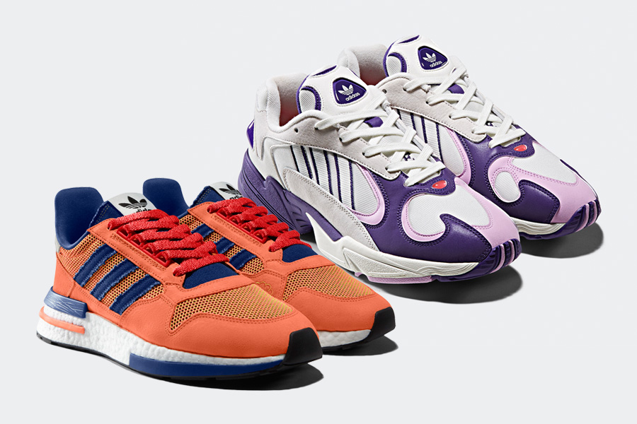 Dragon Ball Z Adidas Originals コラボが18年 秋頃登場 ドラゴンボール Z アディダス オリジナルス Fullress スニーカー発売日 抽選情報 ニュースを掲載 ナイキ ジョーダン ダンク シュプリーム Supreme 等のファッション情報を配信