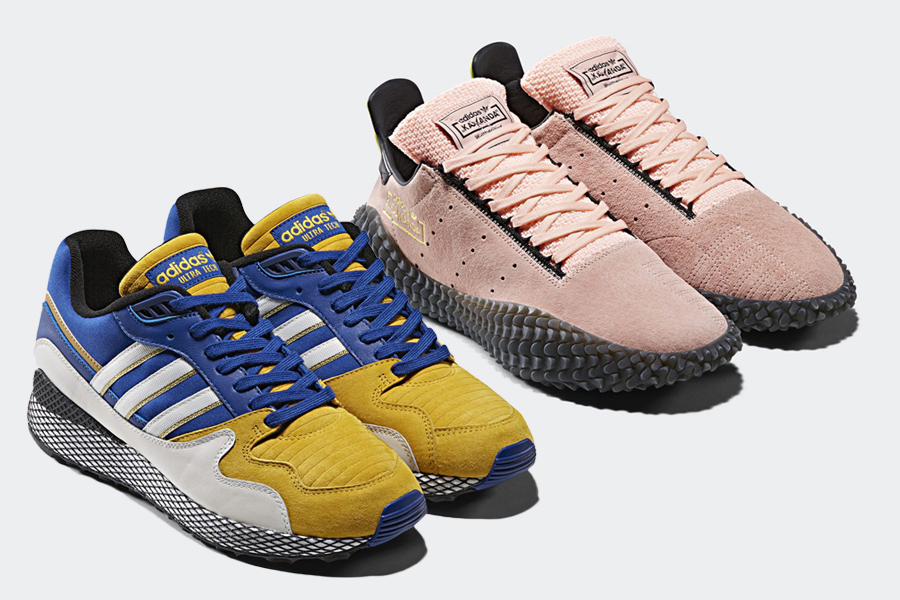 adidas dragon ball z shoes 2018