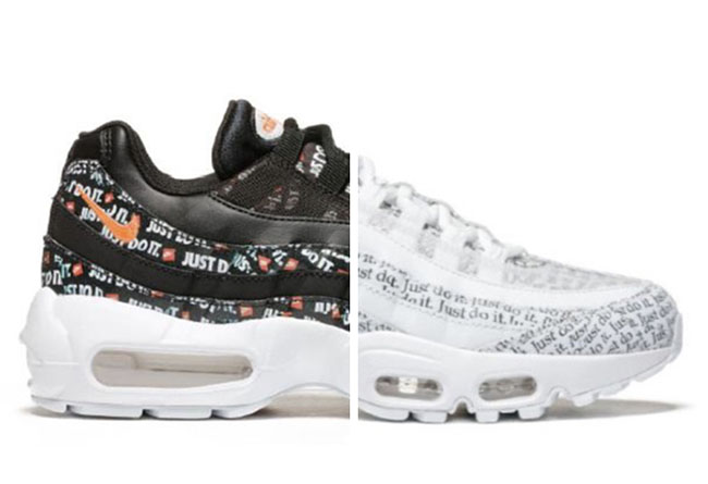 エアマックス95 ジャストドゥーイット　 JUST DO IT AIR 95