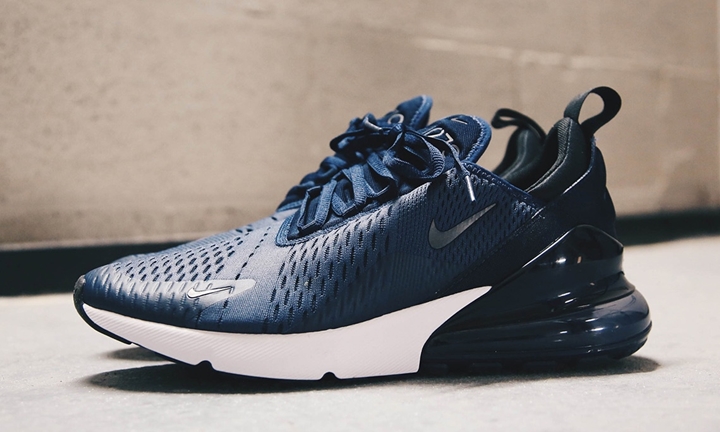 NIKE AIR MAX 270 “Midnight Navy”