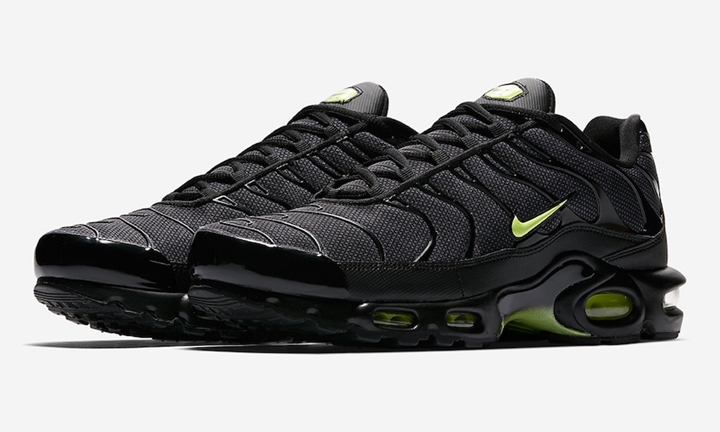 【オフィシャルイメージ】2月発売予定！ナイキ エア マックス プラス “ボルト グレー” (NIKE AIR MAX PLUS "Volt Glow") [AJ2013-001]