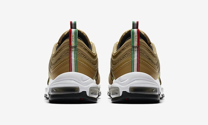 【オフィシャルイメージ】1/18発売予定！ナイキ エア マックス 97 OG “イタリー フラッグ” (NIKE AIR MAX 97 OG “Italy Flag”) [AJ8056-700]