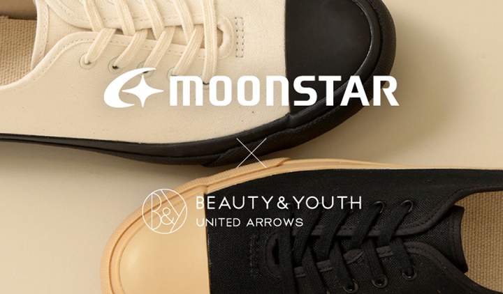 MOONSTAR × BEAUTY&YOUTH 別注 MILITARY スニーカーが2月下旬発売 (ムーンスター ビューティアンドユース)