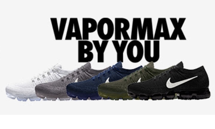 淡い色合いの新色！NIKE iD AIR VAPORMAX FLYKNIT "Super Neutral" (ナイキ ヴェイパーマックス)が1/19 9:00～展開