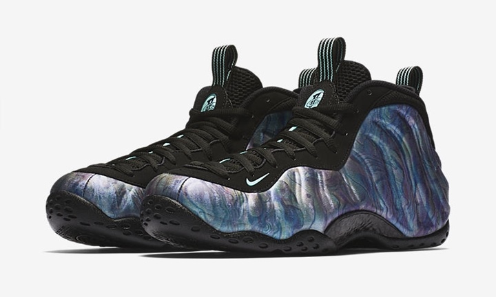 【オフィシャルイメージ】1/20発売！ナイキ エア フォームポジット ワン “オーロラ グリーン” (NIKE AIR FOAMPOSITE ONE “Aurora Green”) [575420-009]