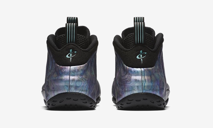 Foamposite clearance aurora green