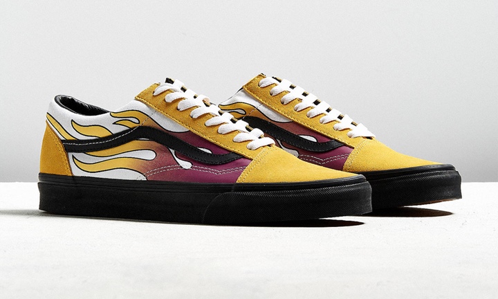 VANS OLD SKOOL 2018 S/S “FLAME PACK” (バンズ オールドスクール “フレイム パック” 2018年 春夏)