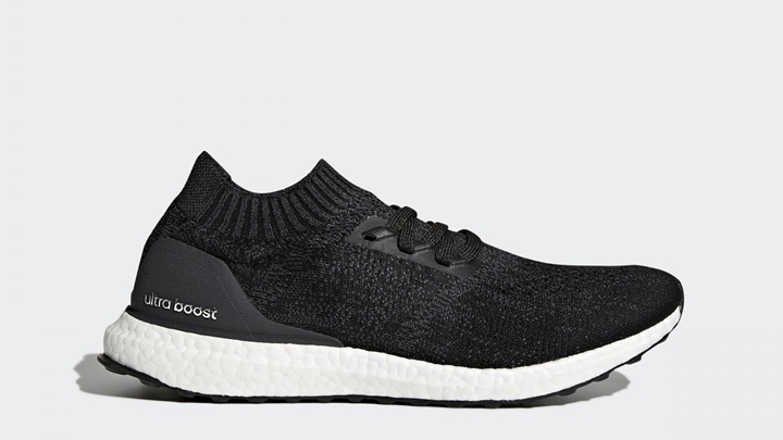 1/19発売！adidas ULTRA BOOST UNCAGED “Carbon” (アディダス ウルトラ ブースト アンケージド “カーボン”) [DA9164]